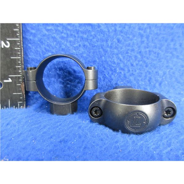 30MM Leupold Scope Rings