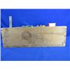 Image 3 : CIL Wood Ammo Box with Empty Ammo Boxes