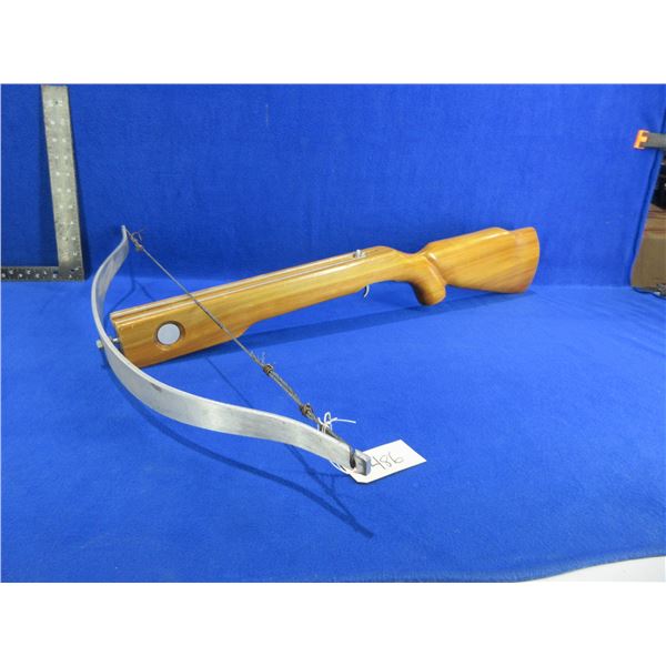 Unknown Crossbow - As is, Untested