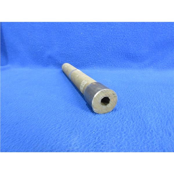 45 Cal. Rifle Heavy Barrel - 9 5/8" Length - Rifling is Good