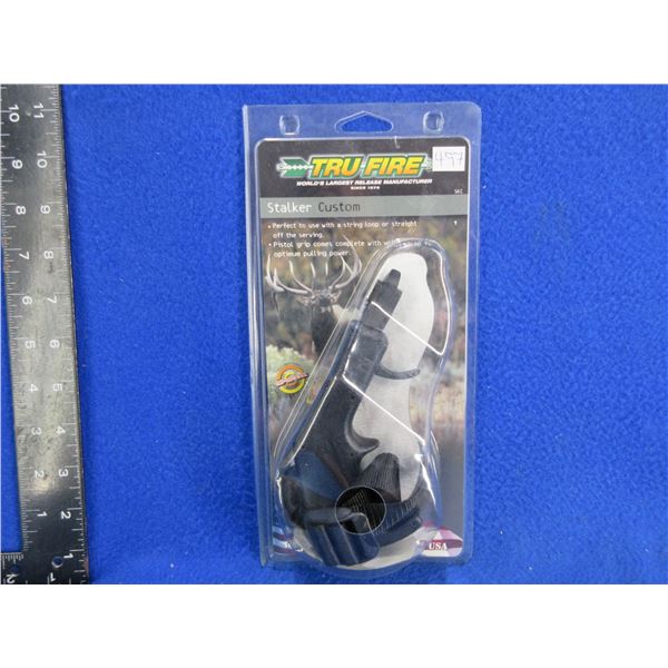 NEW - Tru-Fire Stalker Custom Archery Release