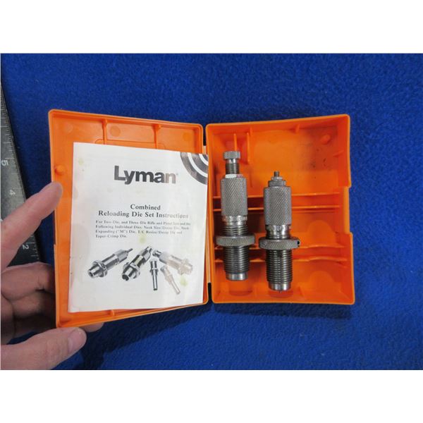 Lyman 243 Win. 2 Die set