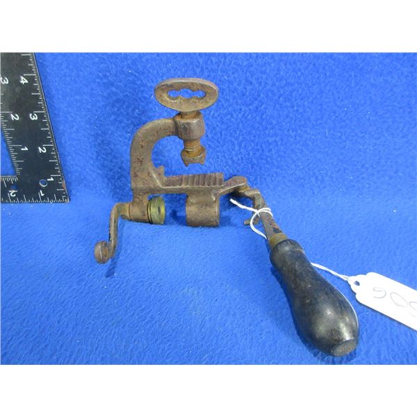 Vintage 12 Gauge Shotshell Hand Reloading Tool