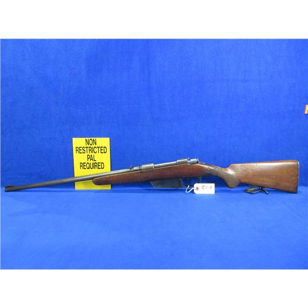 Non-Restricted - Carcano Sporterized by Cooey in 6.5x54