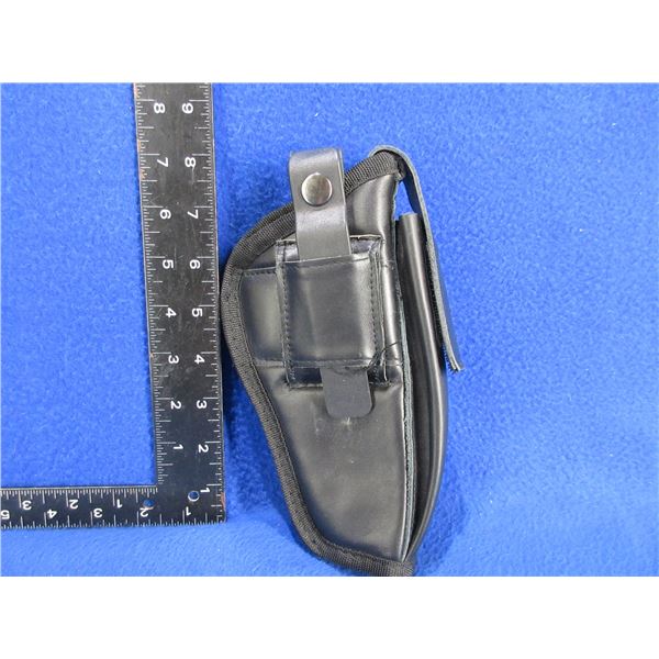 Bulldog Holster - Right Hand