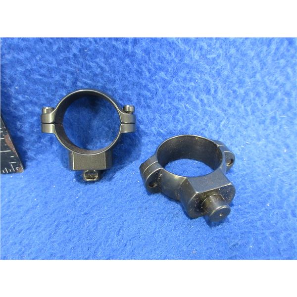 7/8" Weaver Rim Fire Scope Rings
