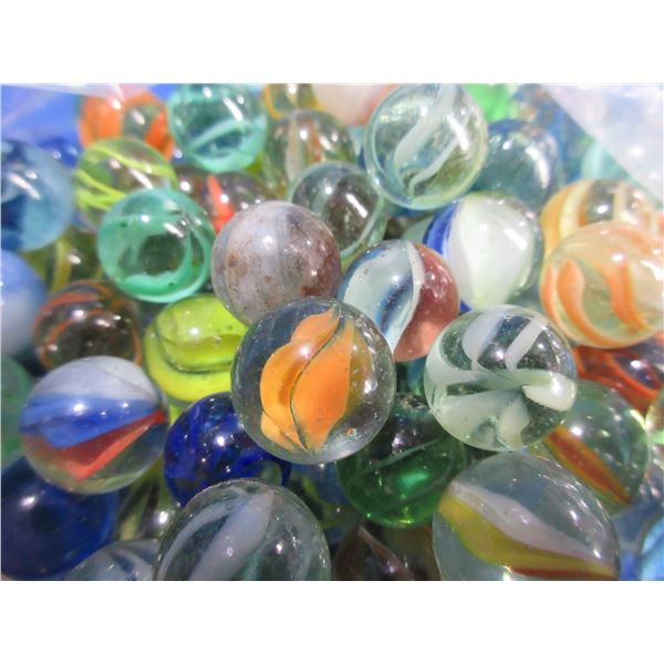 Bag of Marbles - Mostly Onion Skin