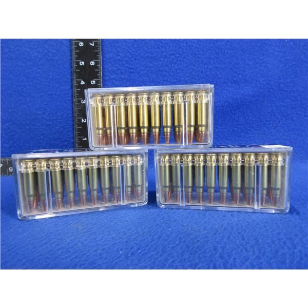 17 HMR 20gr JSP CCI Gamepoint Cartridges