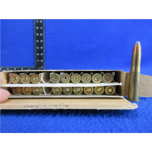 Collector Ammo - 22 Hornet Mixed Cartridges