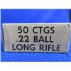 Image 2 : Collector Ammo - 22 Ball LR Cartridges (Property of D.N.D.)