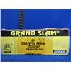 Image 2 : 338 Win. Mag 250gr Speer Grand Slam Cartridges
