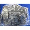 Image 3 : 2 Belt Buckles - National Finals Rodeo 1996 and 2003