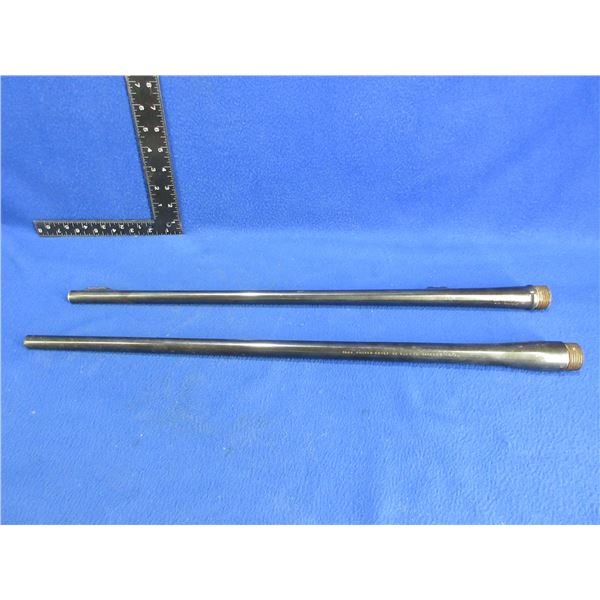 2 Barrels - Parker Hale in 308 Norma Mag & 30-06 by L. Lutz