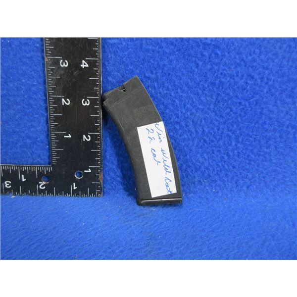 22 Cal. Winchester Wildcat 10 Round Magazine