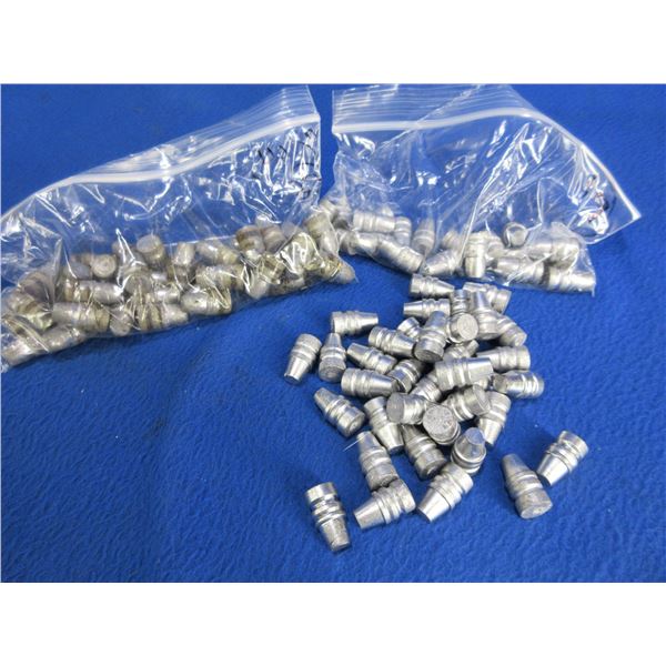 .410" Assorted Bullets - Tin of 36, Bag of 39, Bag of 19