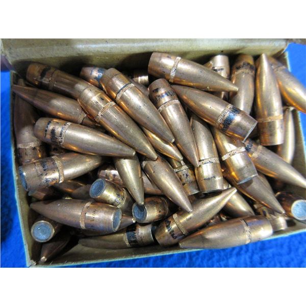 30 Cal. .308" 147gr Hard Point Bullets - Box of Approx. 100