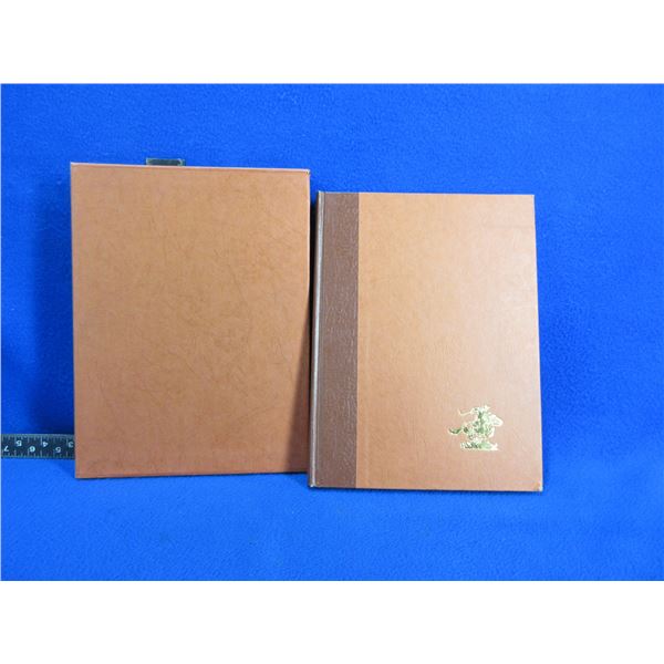 1 Book - The History of Winchester Firearms 1866 - 1980