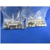 Image 2 : .358" Mixed Bullets - Bags of 12, 13, 14 and 24 - 63 Total