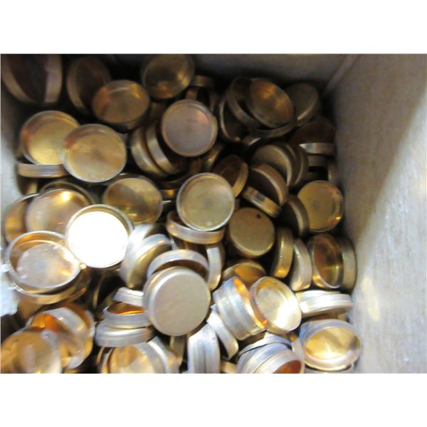 32 Cal. Ideal Gas Checks - Box of 1000 Appears Full