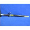 Image 2 : Mauser M1908 Bayonet with Scabbard - W.K. & Cie