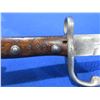 Image 5 : Mauser M1908 Bayonet with Scabbard - W.K. & Cie