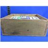 Image 3 : Remington Wood Ammo Box with 13 Empty Ammo Boxes