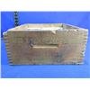 Image 4 : Remington Wood Ammo Box with 13 Empty Ammo Boxes