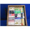 Image 5 : Remington Wood Ammo Box with 13 Empty Ammo Boxes