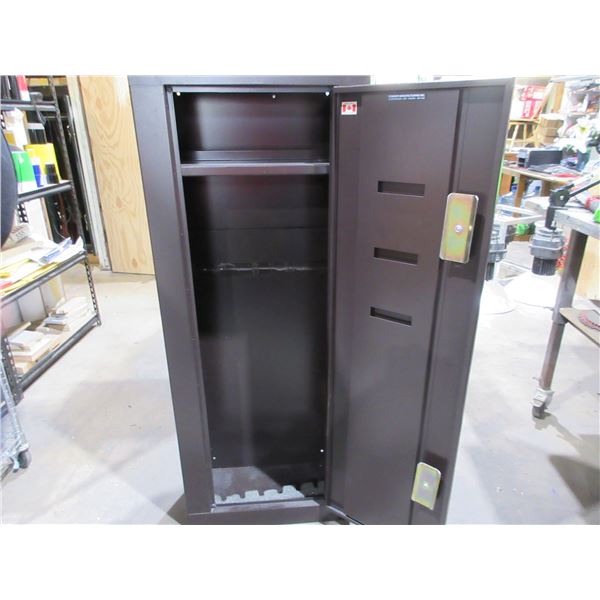 Condor 8 Gun Safe with 1 Key - 55"H x 21"W x 10"D