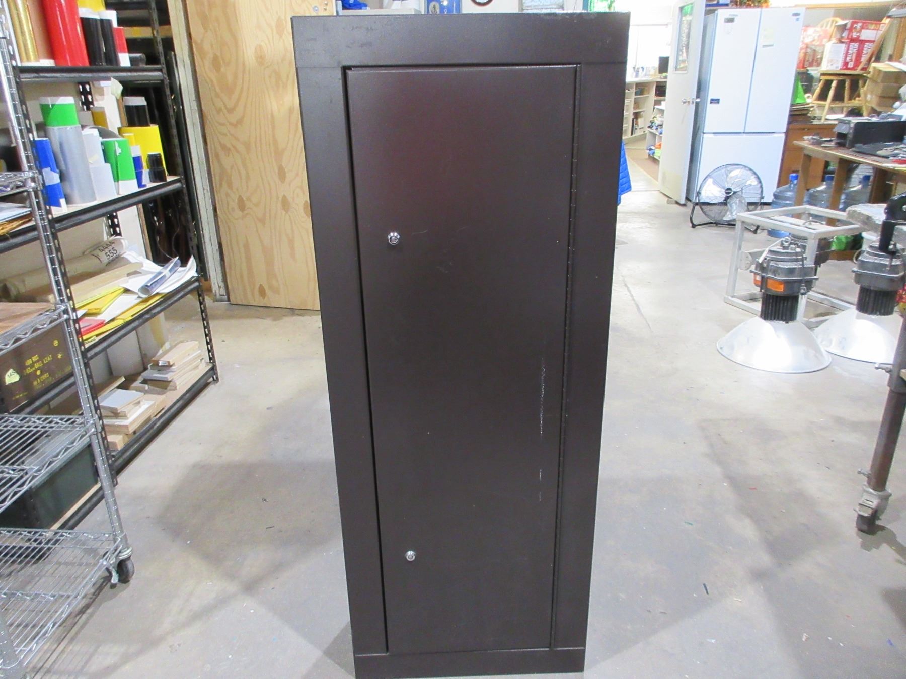 Condor Gun Safe Condor 8 Gun Safe with 1 Key - 55