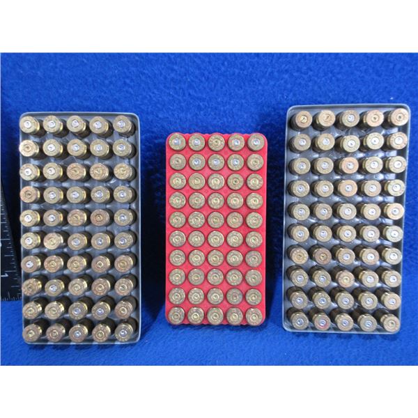 Brass Only - 40 S&W Unprimed - 3 Boxes of 50