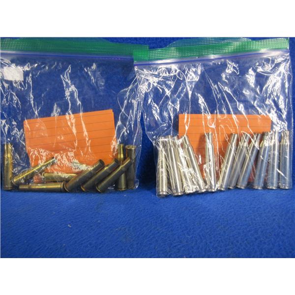 Brass Only - 30-06 and 30-30 Win. Winchester Headstamp