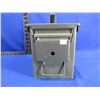 Image 2 : Metal Ammo Can - 11" x 5 1/2" x 7" High