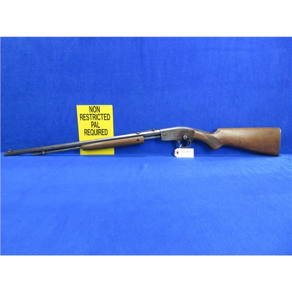 Non-Restricted - Savage Model 29A in 22 S/L/LR