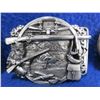 Image 3 : 3 Belt Buckles