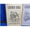 Image 2 : 3 Books - Gunsmith Kinks 1969, 1983 and 1993