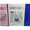 Image 4 : 3 Books - Gunsmith Kinks 1969, 1983 and 1993