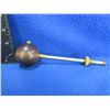 Image 1 : Black Powder Ball Starter - Wood, Brass and Metal
