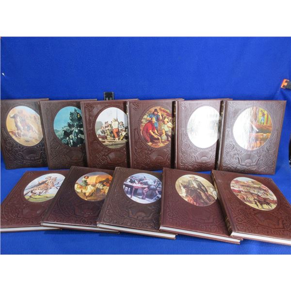 11 Time Life Books - The Old West