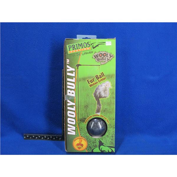 NEW - Primos Wooly Bully Fur Ball Motion Critter