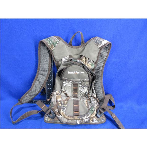 Field & Steam 1871 Camo Backpack