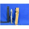 Image 1 : Puma White Hunter Hunting Knife with Leather Sheath