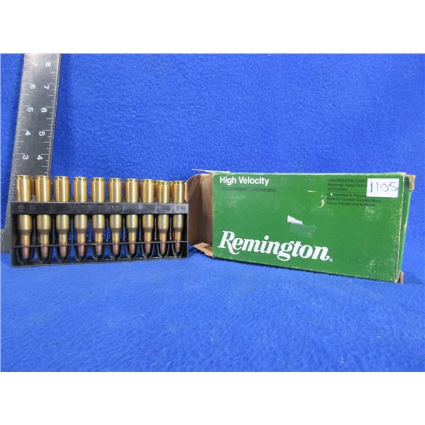 257 Roberts 117gr Core-Lokt SP HV Remington Cartridges