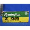 Image 2 : 257 Roberts 117gr Core-Lokt SP HV Remington Cartridges