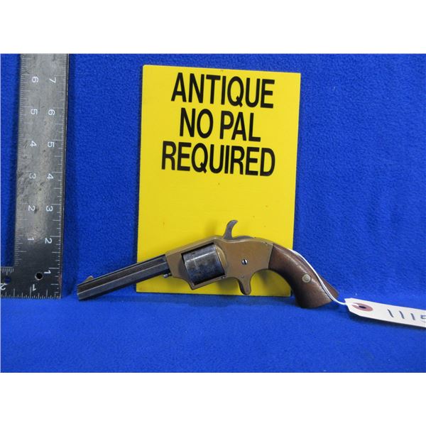 Antique - Merwin & Bray Cup Fire in 30 Cal.