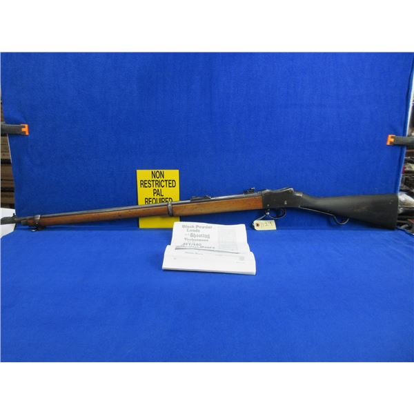 Antique - 1887 Martini Henry in 577/450