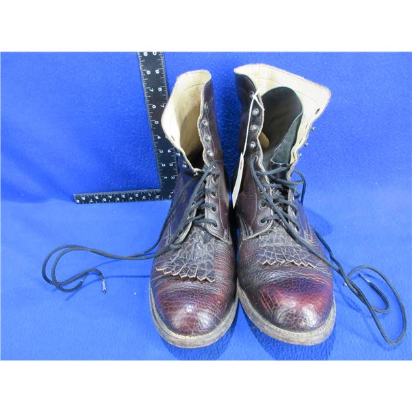 Vintage Biltrite Boots - Made in Canada
