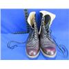 Image 1 : Vintage Biltrite Boots - Made in Canada