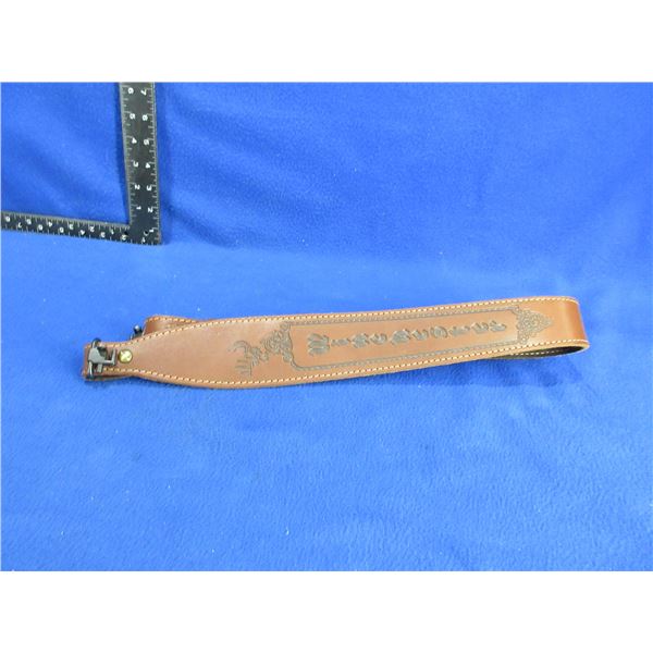 Levy's S23D Winchester Rifle Sling with Swivels