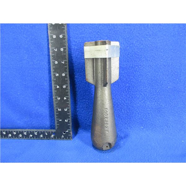 Inert Practice Bomb - 3 lb - MK 23 MOD I - PICK UP ONLY